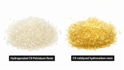 C9 idwojèn petwòl résine vs. C9 katalize idrokarbone résine: Ki sa ki reyèlma...